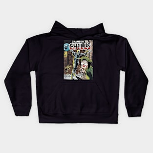 CHAMBER OF CHILLS Kids Hoodie